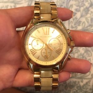 Michael Kors 5722 gold watch